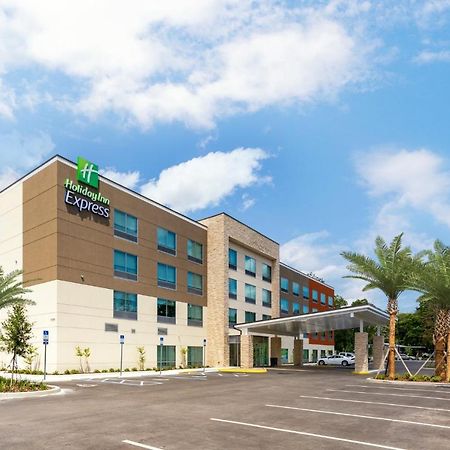 Holiday Inn Express - Starke By Ihg Екстериор снимка