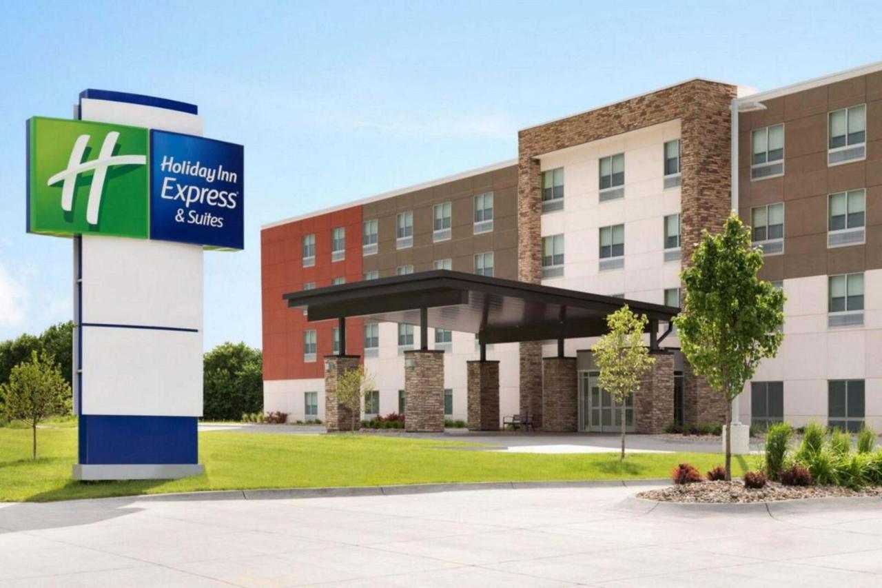 Holiday Inn Express - Starke By Ihg Екстериор снимка