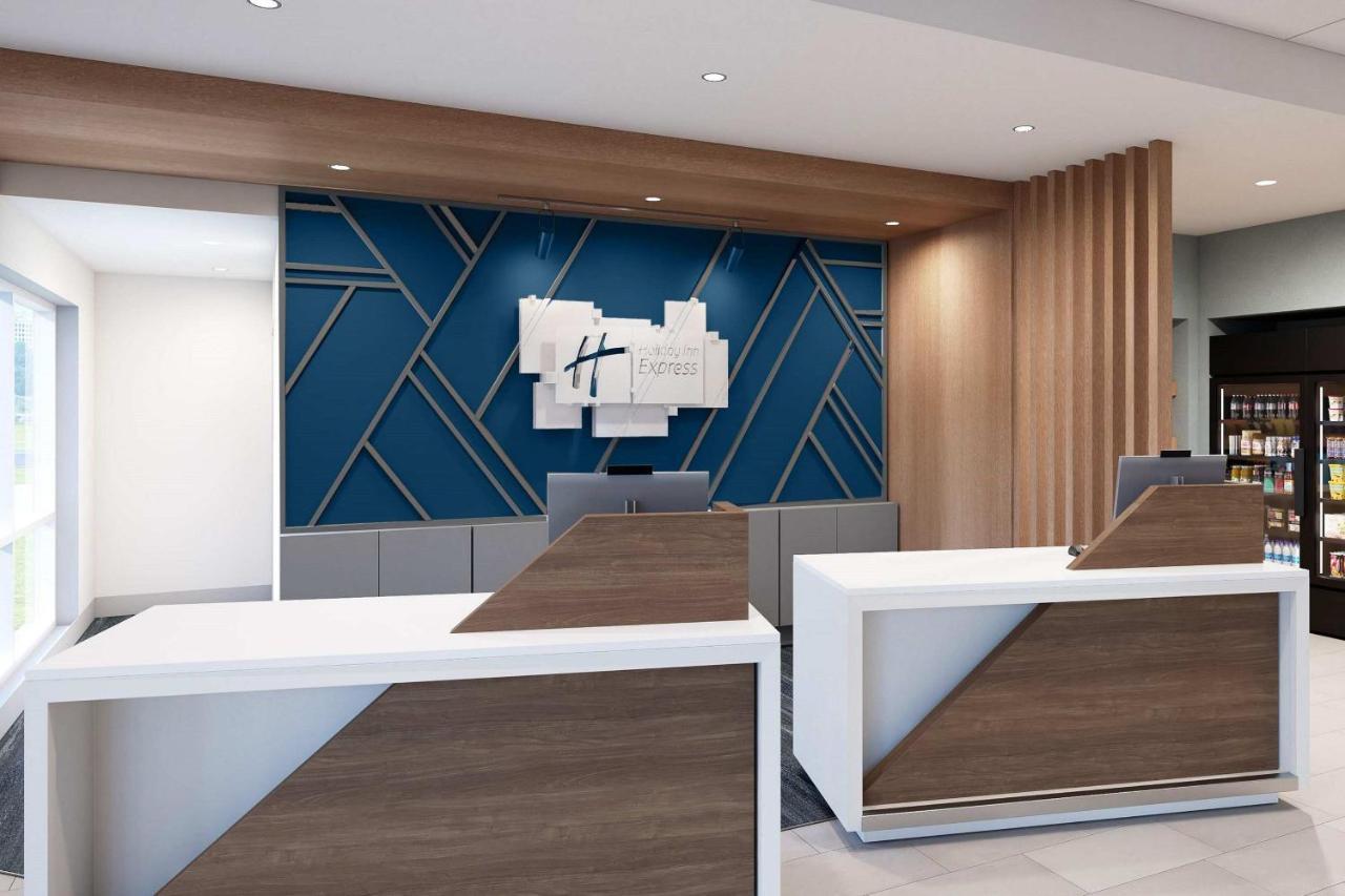 Holiday Inn Express - Starke By Ihg Екстериор снимка
