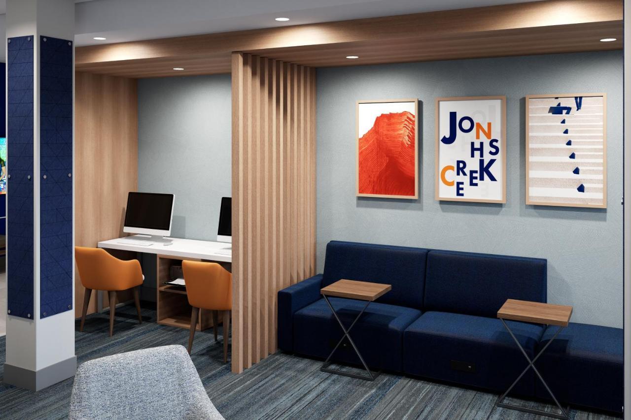 Holiday Inn Express - Starke By Ihg Екстериор снимка