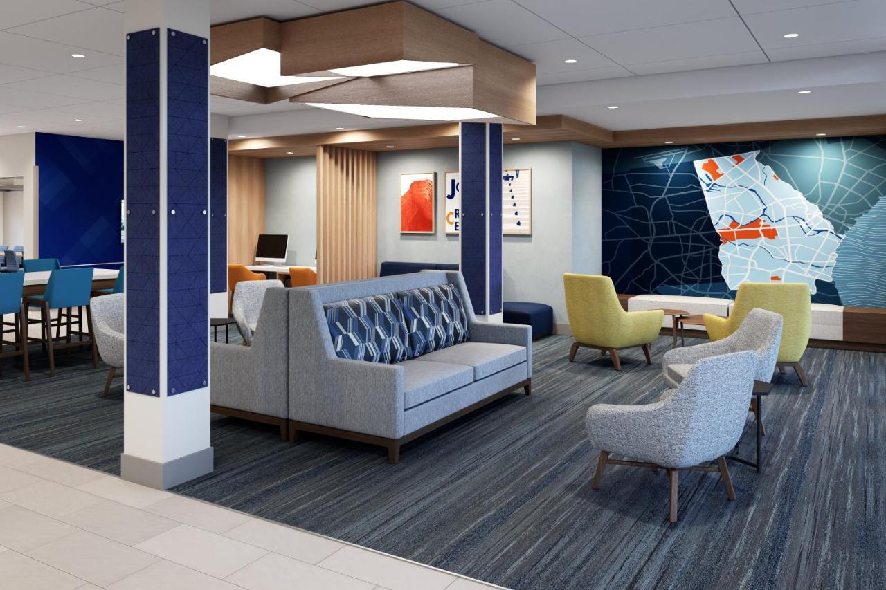 Holiday Inn Express - Starke By Ihg Екстериор снимка