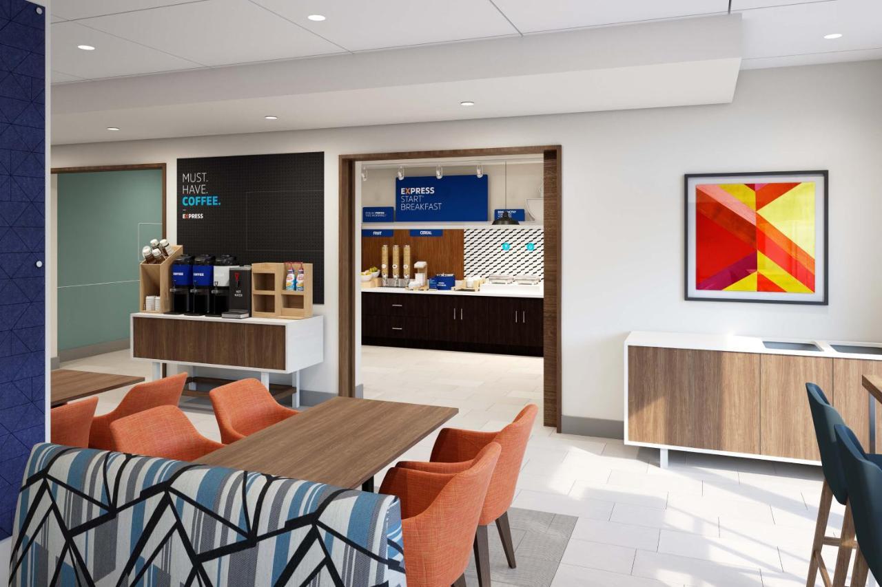 Holiday Inn Express - Starke By Ihg Екстериор снимка