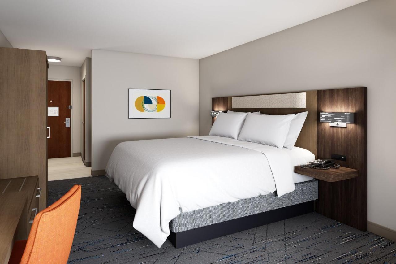 Holiday Inn Express - Starke By Ihg Екстериор снимка