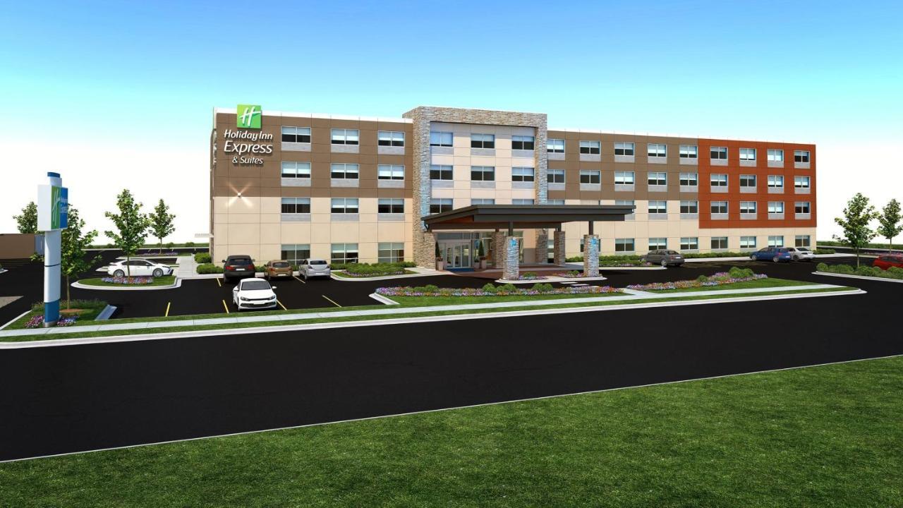 Holiday Inn Express - Starke By Ihg Екстериор снимка