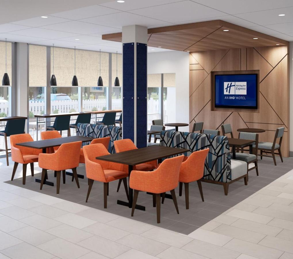 Holiday Inn Express - Starke By Ihg Екстериор снимка
