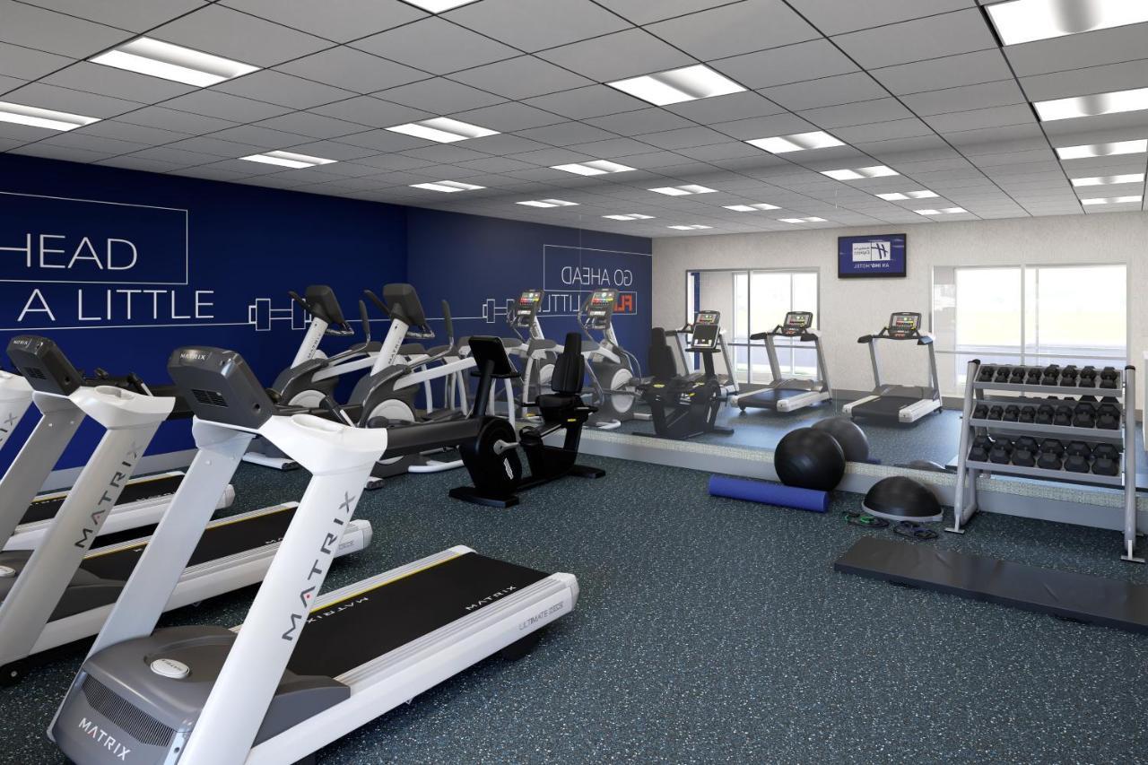 Holiday Inn Express - Starke By Ihg Екстериор снимка