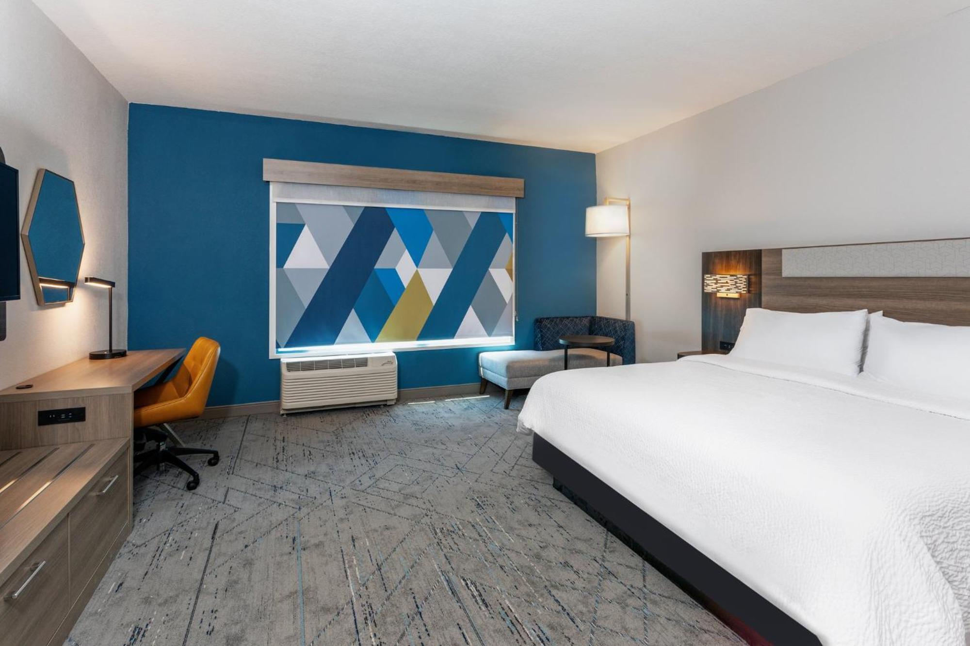 Holiday Inn Express - Starke By Ihg Екстериор снимка